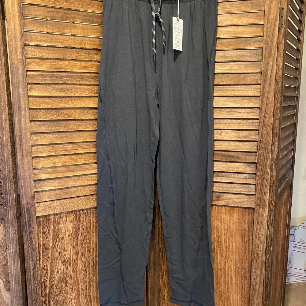 Tasc Carrollton Classic Gym Pant Gunmetal Gray